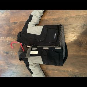 2T boys Lands End Squall Parka